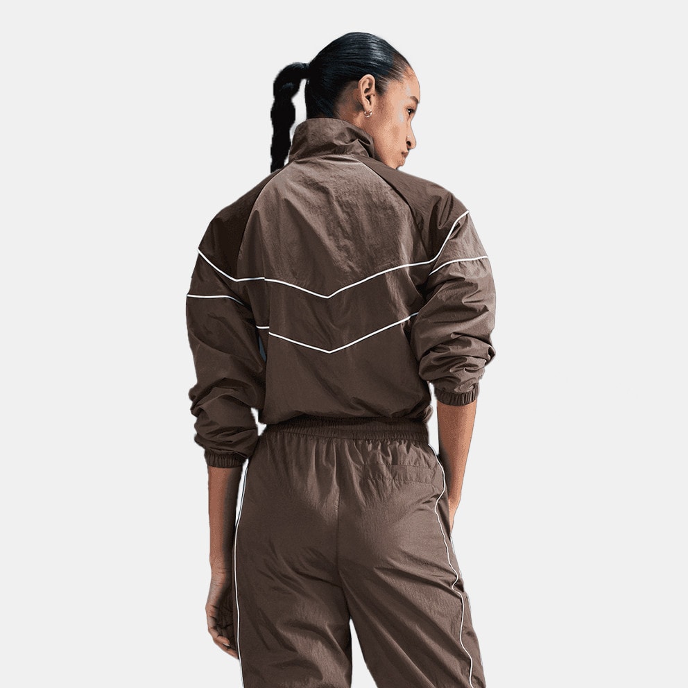 Nike Woven UV Full-Zip Γυναικείο Μπουφάν