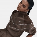 Nike Woven UV Full-Zip Γυναικείο Μπουφάν
