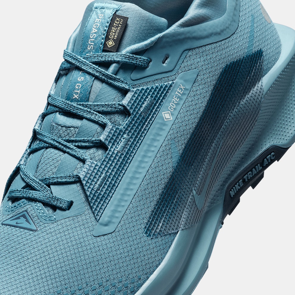 Nike Pegasus Trail 5 GORE-TEX Ανδρικά Παπούτσια για Τρέξιμο