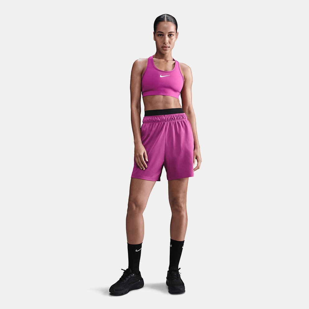 Nike Swoosh High Support Αθλητικό Μπουστάκι