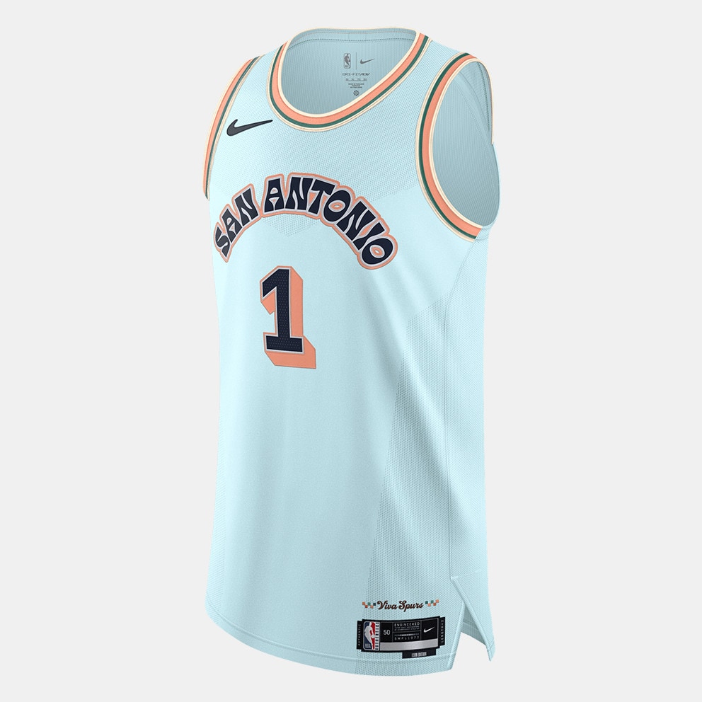 Nike Victor Wembanyama San Antonio Spurs City Edition Men's Jersey