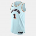 Nike Victor Wembanyama San Antonio Spurs City Edition Men's Jersey