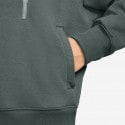 Nike Dri-fit Fleece Crew Γυναικείο Φούτερ