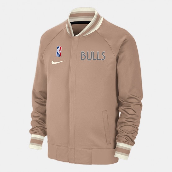 Nike Chicago Bulls City Edition Men's  Jacket