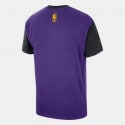 Nike Los Angeles Lakers Courtside City Edition Ανδρικό T-Shirt