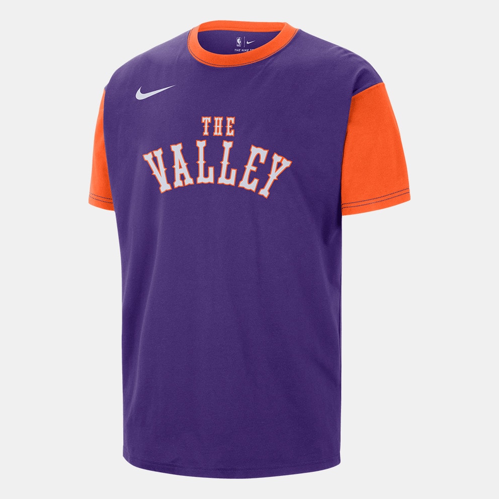 Nike Phoenix Suns Courtside City Edition Men's T-Shirt