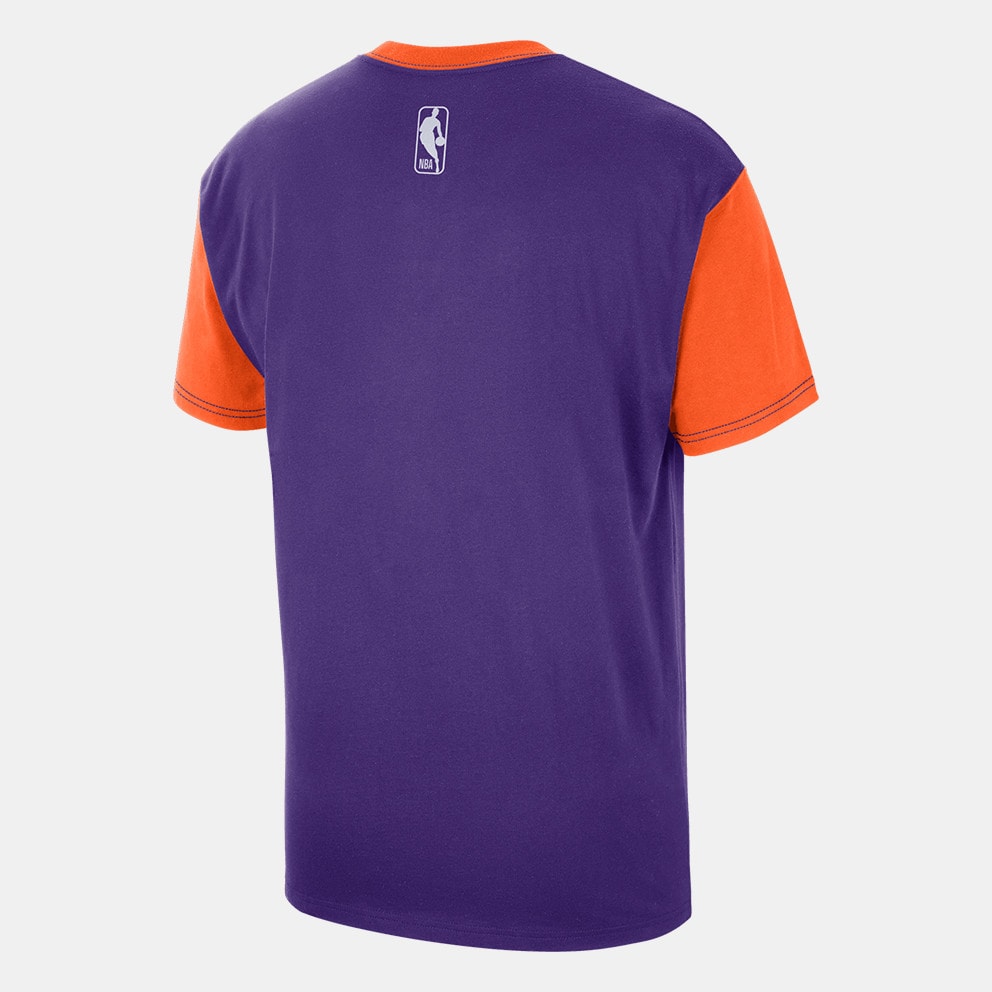 Nike Phoenix Suns Courtside City Edition Men's T-Shirt