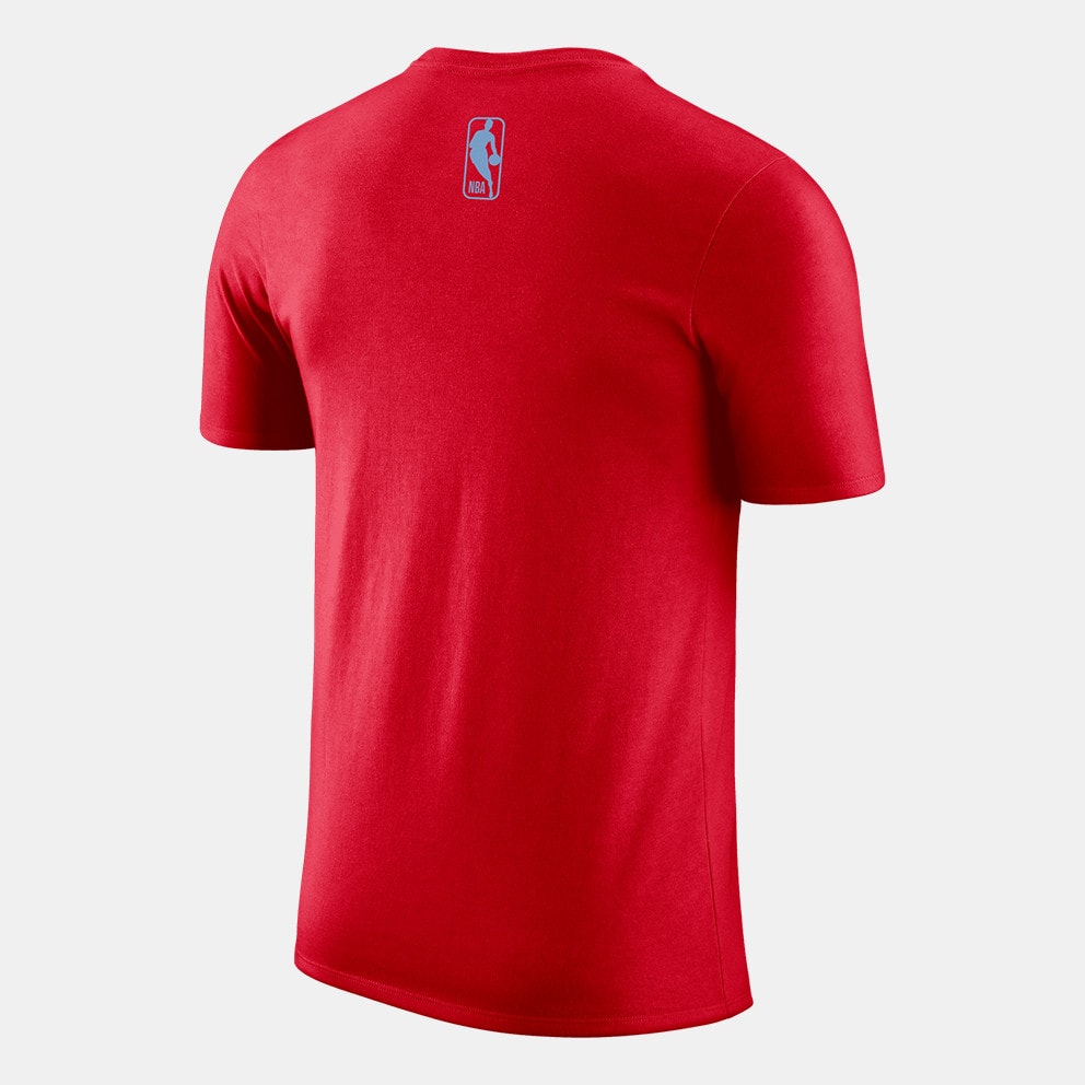 Nike Memphis Grizzlies Essential City Edition Men's T-Shirt
