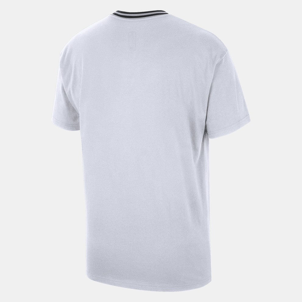 Nike Brooklyn Nets Courtside City Edition Premium Men's T-Shirt