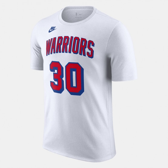 Nike Stephen Curry Golden State Warriors Essential Hardwood Classics Men's T-Shirt