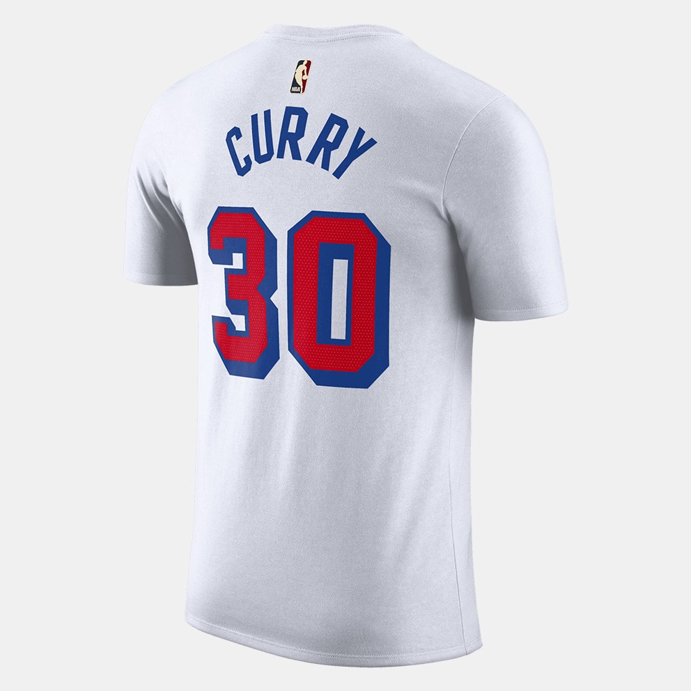 Nike Stephen Curry Golden State Warriors Essential Hardwood Classics Ανδρικό T-Shirt