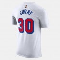 Nike Stephen Curry Golden State Warriors Essential Hardwood Classics Ανδρικό T-Shirt