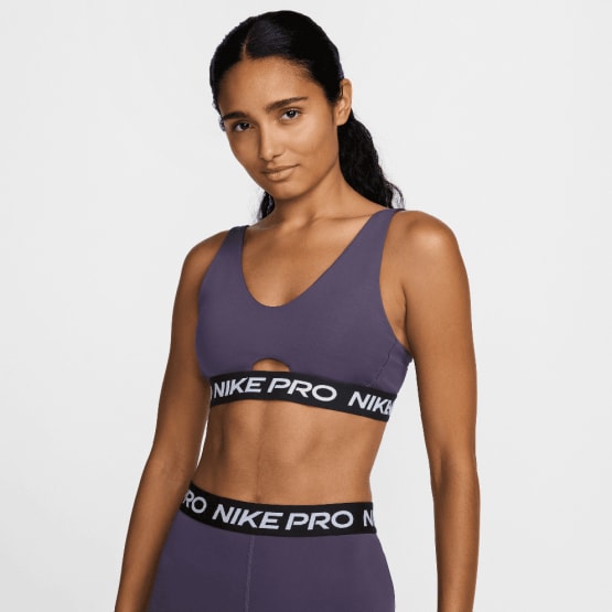Nike Pro Indy Plunge Women's Bra