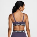 Nike Pro Indy Plunge Women's Bra