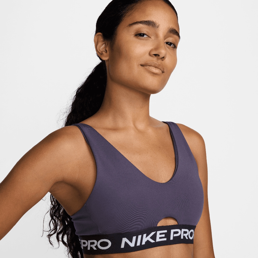 Nike Pro Indy Plunge Women's Bra