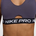 Nike Pro Indy Plunge Women's Bra