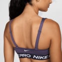 Nike Pro Indy Plunge Women's Bra