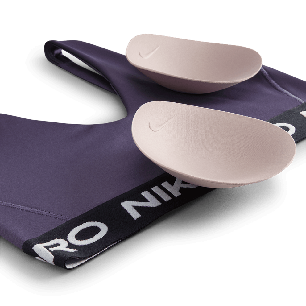 Nike Pro Indy Plunge Women's Bra