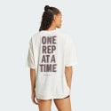 adidas Climacool One Rep At A Time Training Graphic Tee