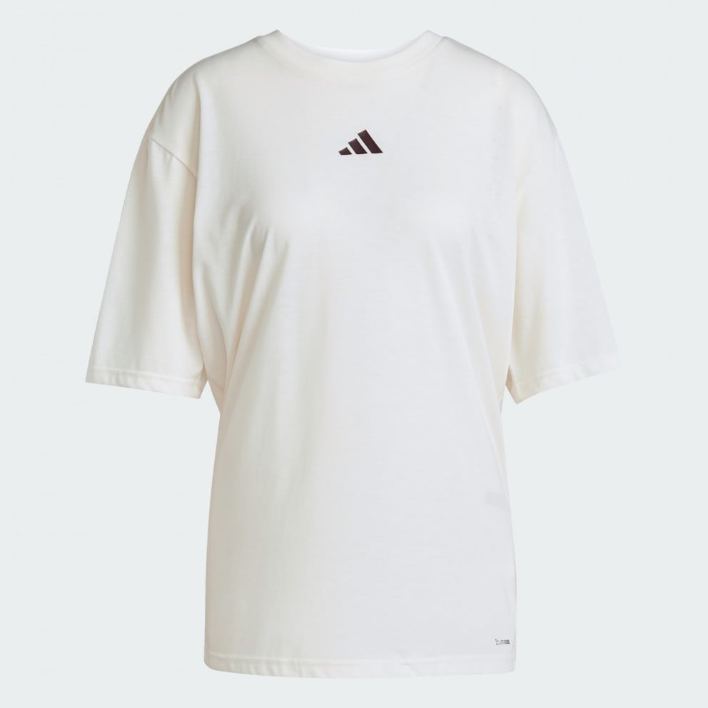 adidas Climacool One Rep At A Time Training Graphic Tee