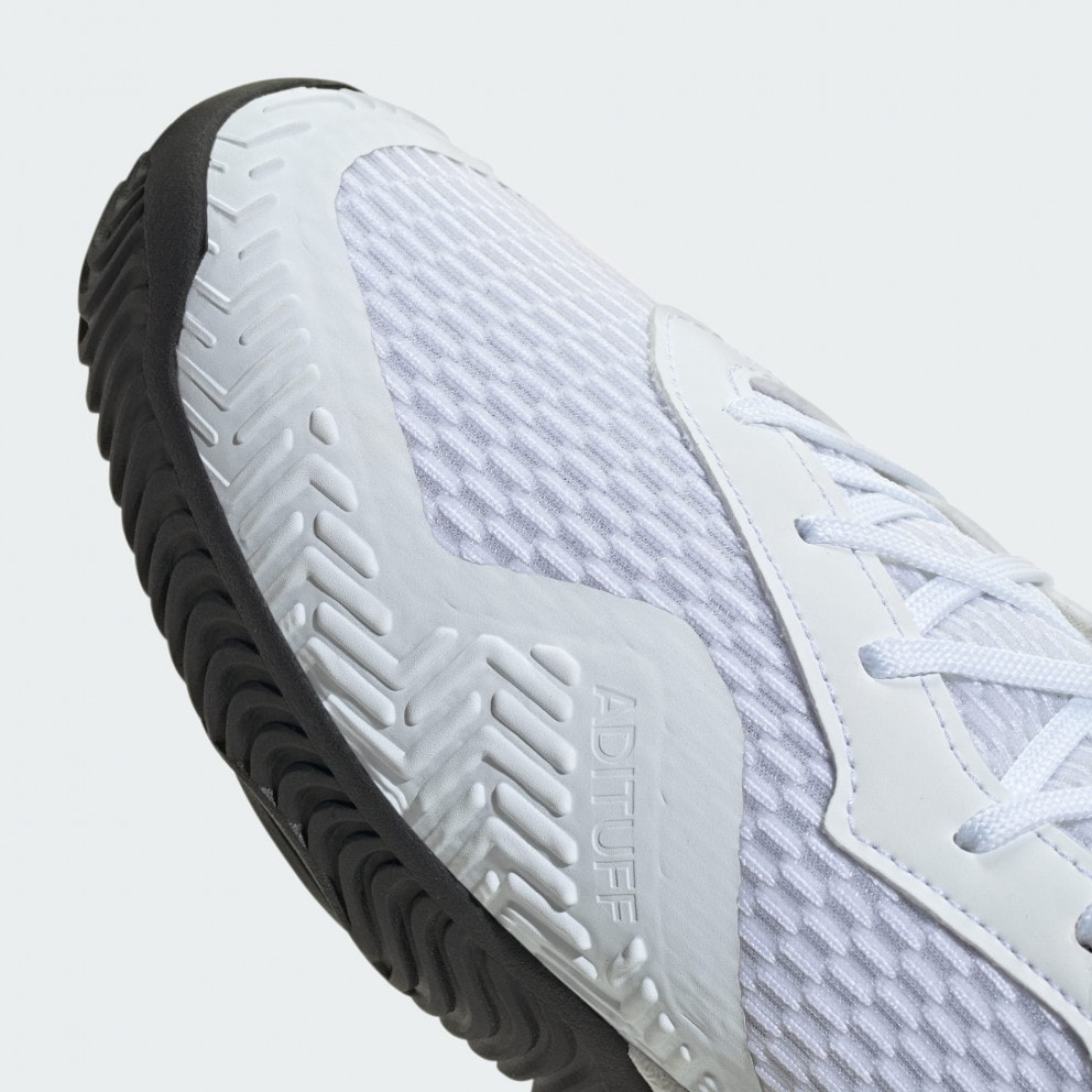 adidas Barricade Tennis Shoes Kids