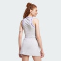 adidas sportswear Essentials Color-Pop Cotton Crop Tank Top