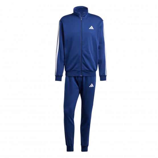 adidas sportswear Sportswear Basic 3-Stripes Fleece Track Suit