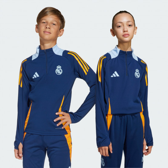 adidas Real Madrid Tiro 24 Competition Training Top Kids