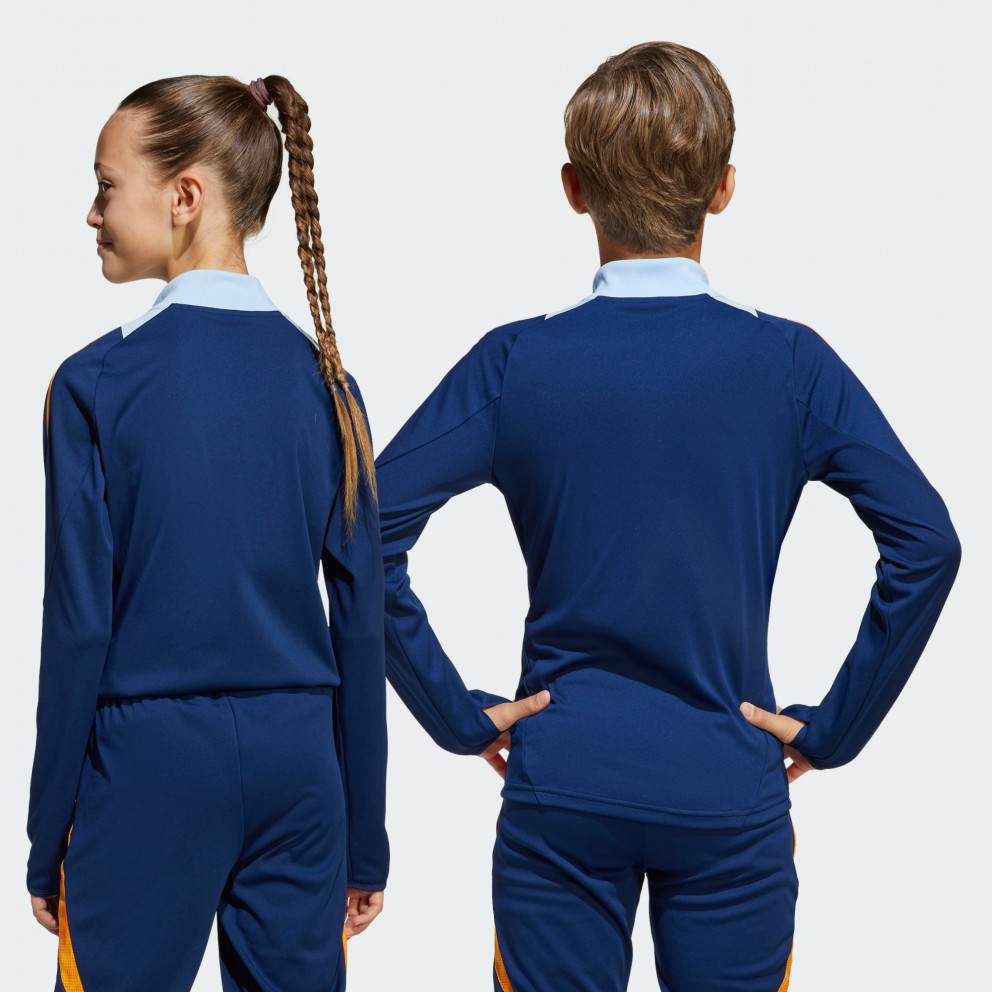 adidas Real Madrid Tiro 24 Competition Training Top Kids