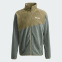 adidas Terrex Multi Full-Zip Fleece Jacket