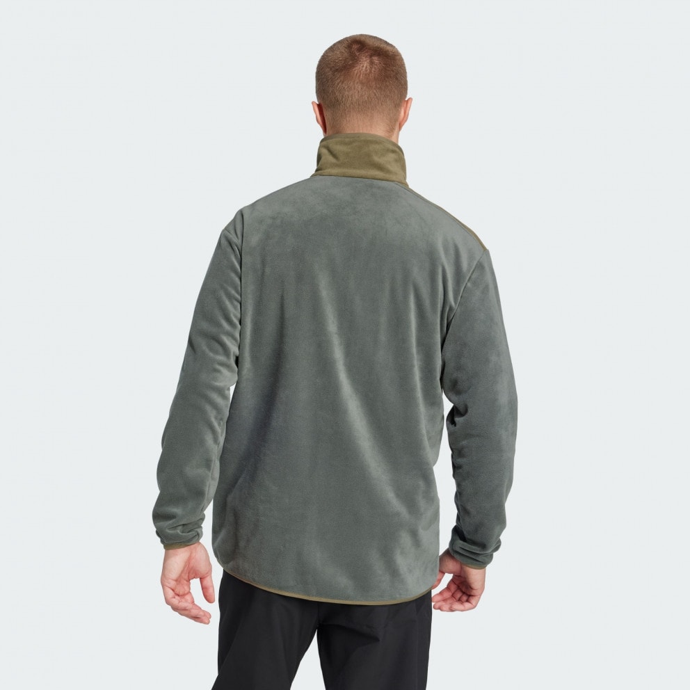 adidas Terrex Multi Full-Zip Fleece Jacket