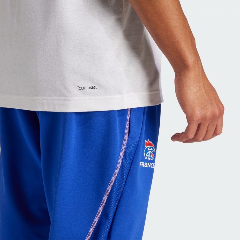 adidas France Handball Climacool Graphic Tee