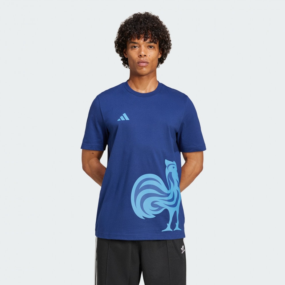 adidas France Graphic Tee