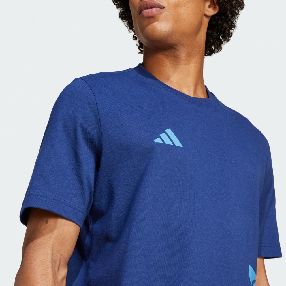 adidas France Graphic Tee