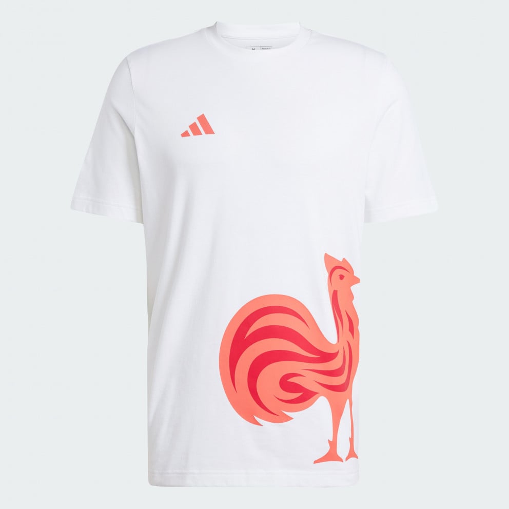 adidas France Graphic Tee
