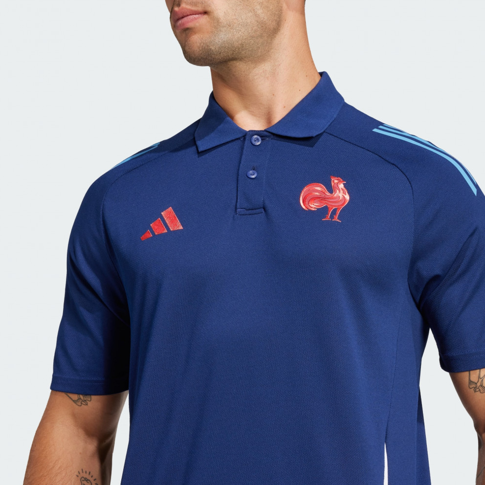 adidas France Training Polo Shirt