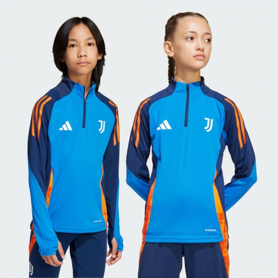 adidas Juventus Tiro 24 Παιδική Μακρυμάνικη Μπλούζα