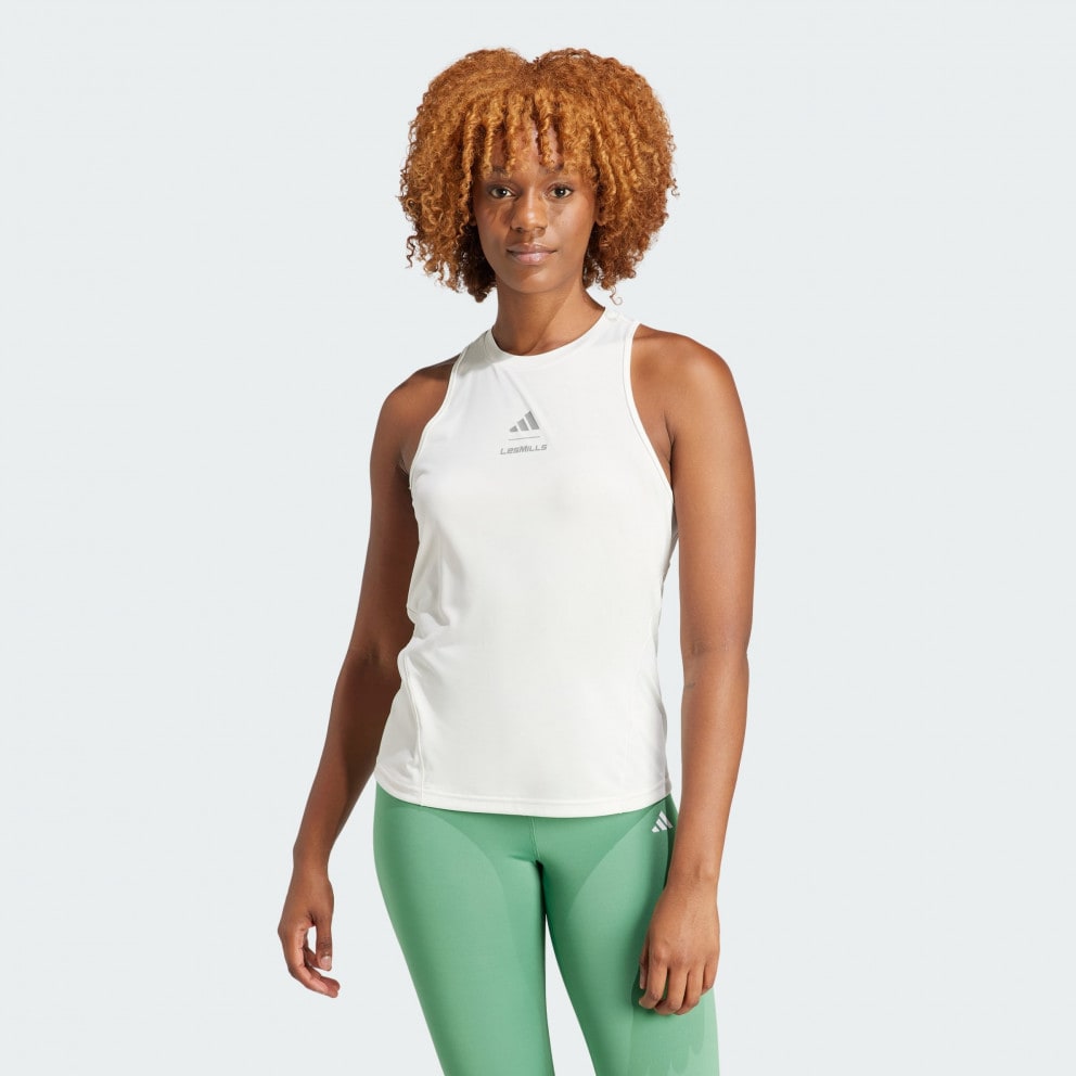 adidas Les Mills Graphic Tank Top