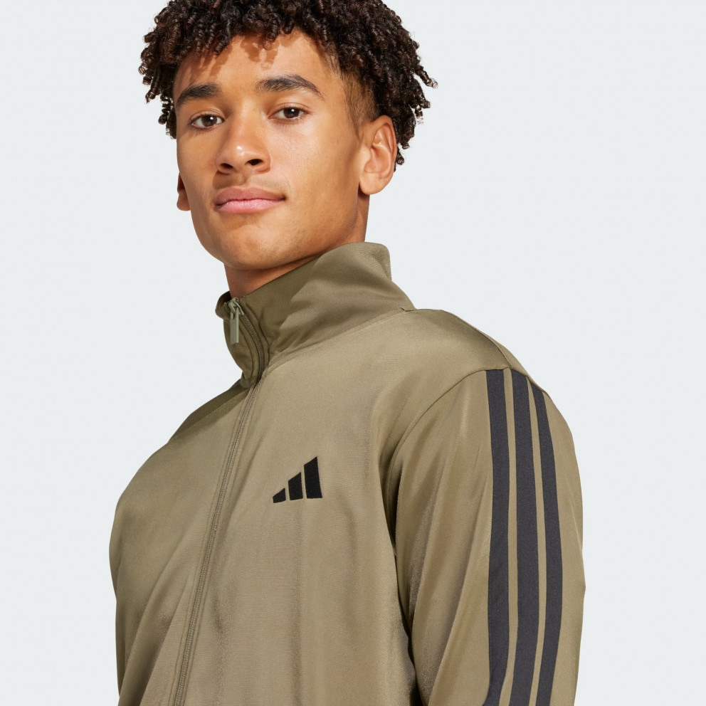 adidas sportswear Sportswear Basic 3-Stripes Tricot Track Suit