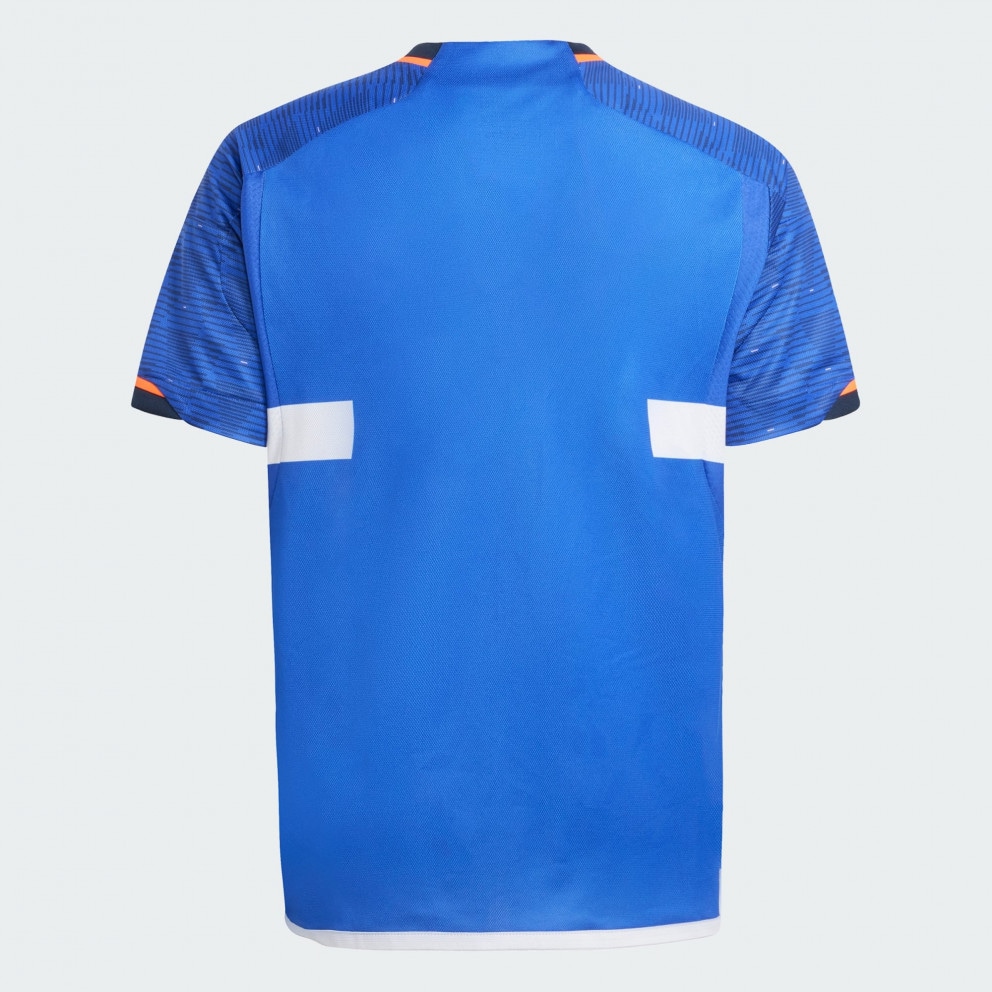 adidas Team France Handball Jersey Kids