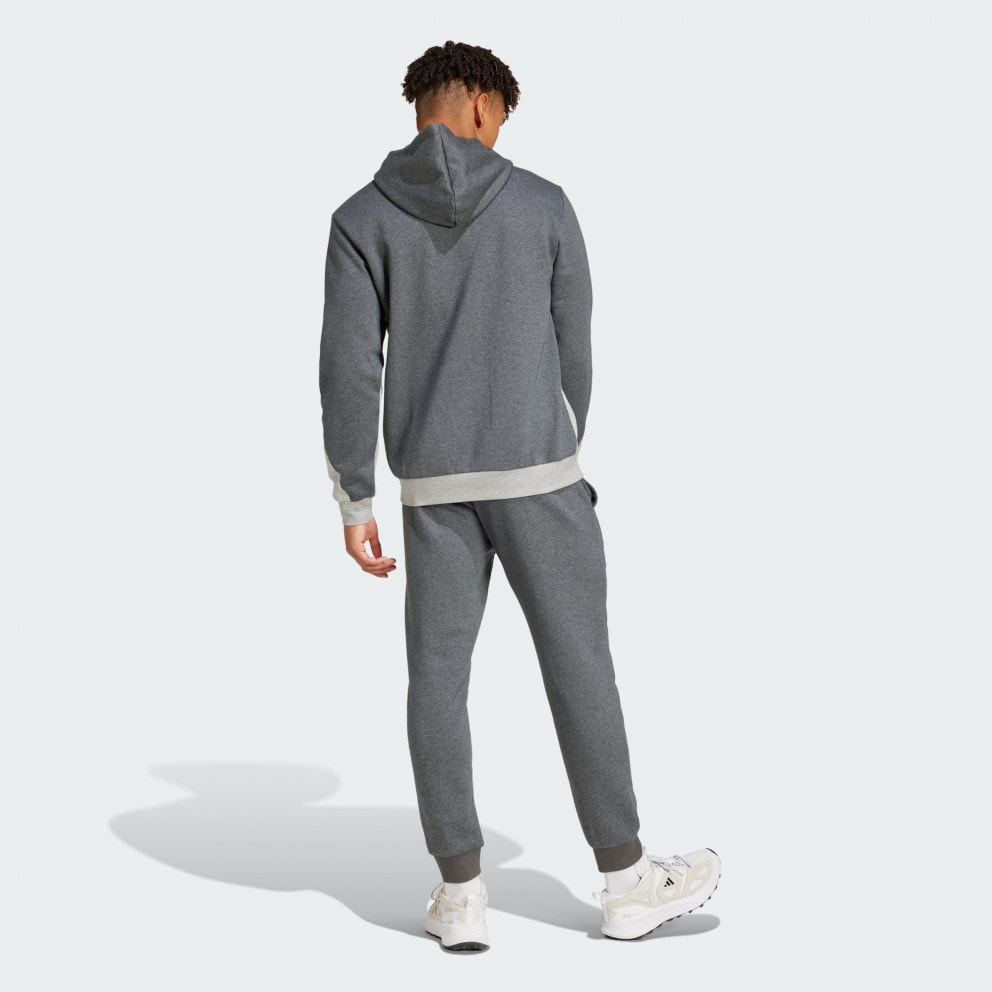 adidas sportswear Sportswear Fleece Colorblock Hooded Tracksuit