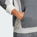 adidas sportswear Sportswear Fleece Colorblock Hooded Tracksuit