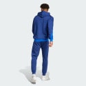 adidas sportswear Sportswear Fleece Colorblock Hooded Tracksuit