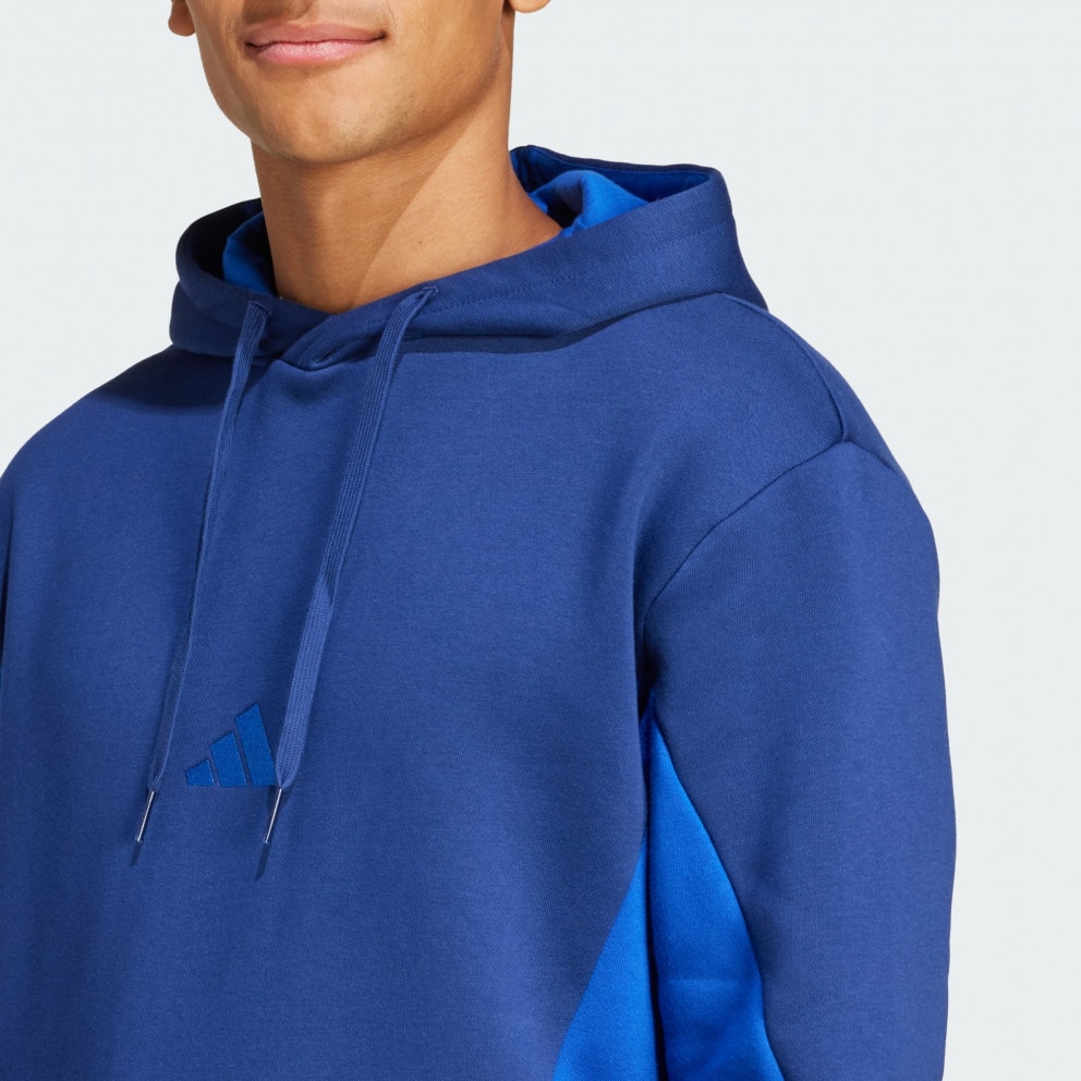 adidas sportswear Sportswear Fleece Colorblock Hooded Tracksuit