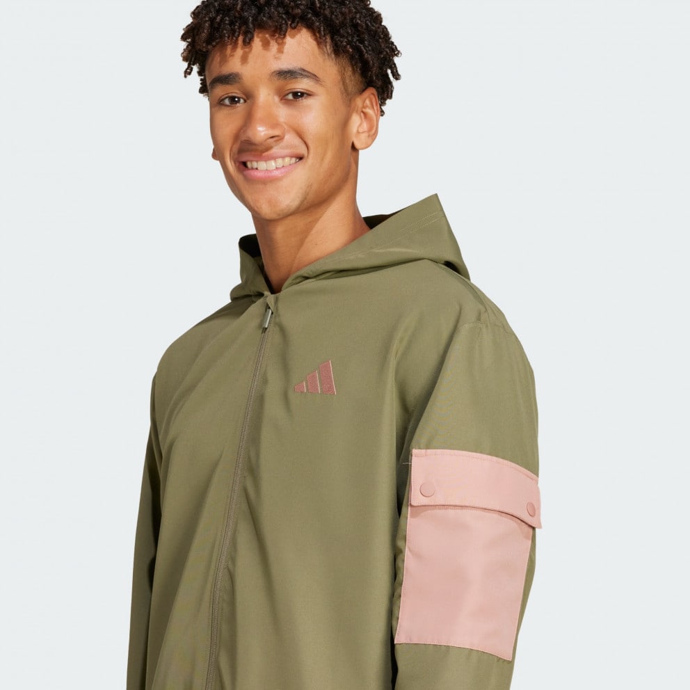 adidas sportswear Sportswear Woven Cargo Track Suit
