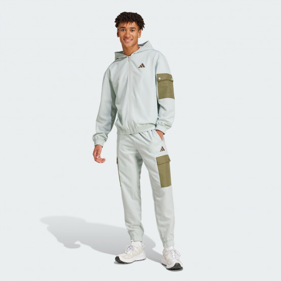 adidas sportswear Sportswear Woven Cargo Track Suit