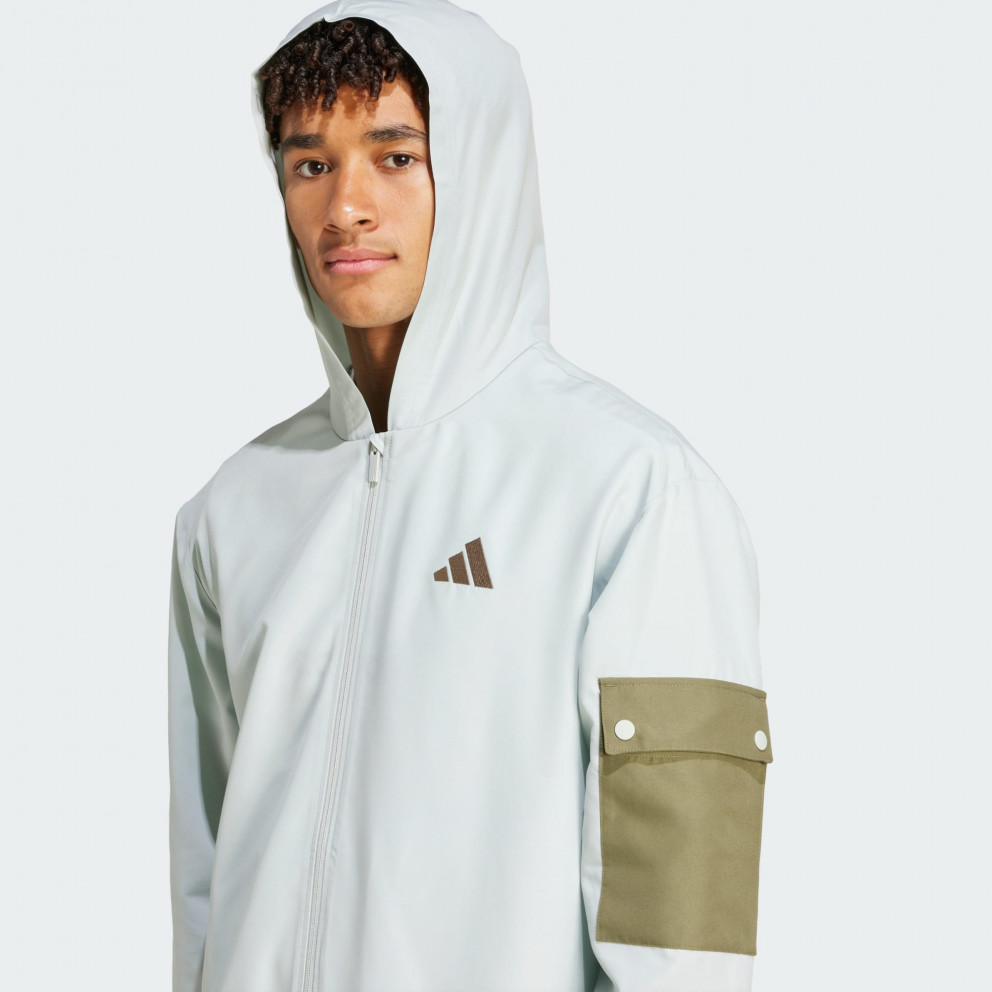 adidas sportswear Sportswear Woven Cargo Track Suit Wonder