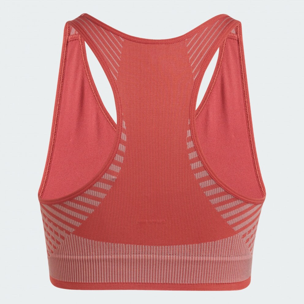 adidas Aeroknit Training Light Support Bra