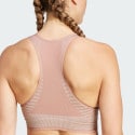 adidas Aeroknit Training Light Support Bra