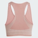 adidas Aeroknit Training Light Support Bra